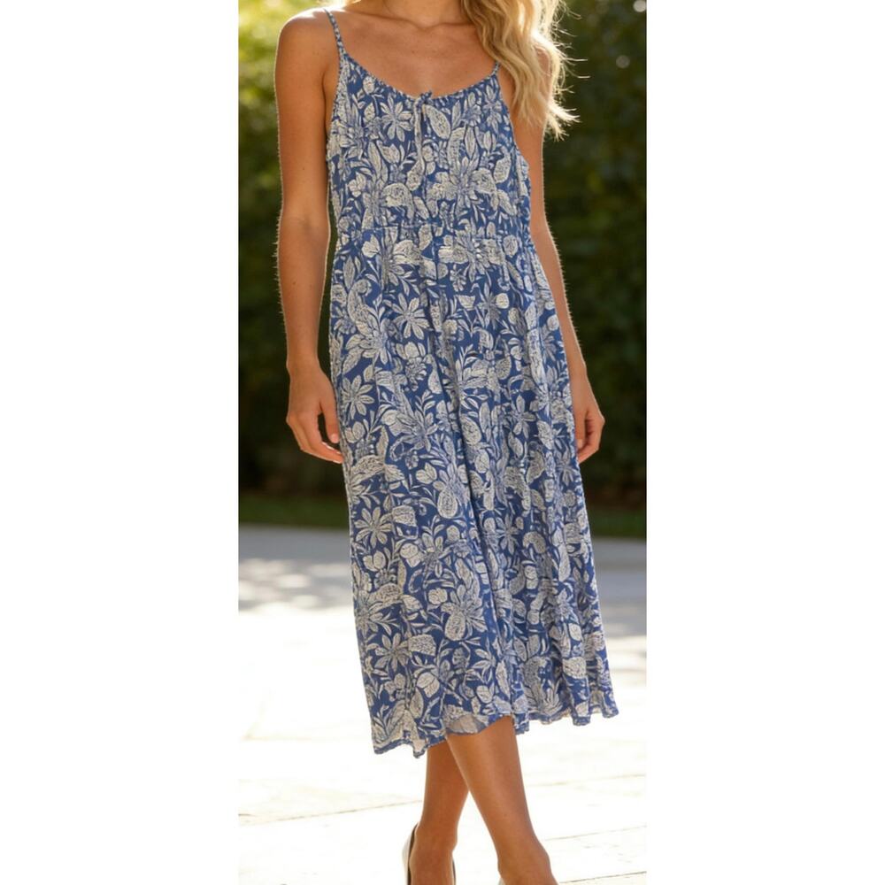 Loft Sun Dress